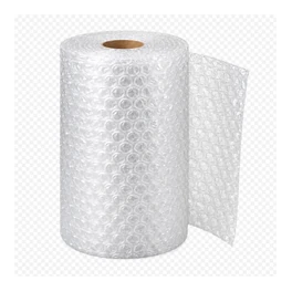 Rollo de plástico burbuja